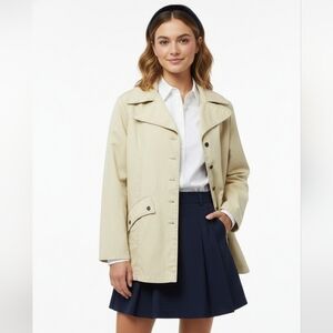 Vintage Kmart 1970s Jacket Yellow Gorpcore Retro Grandpacore 20.5